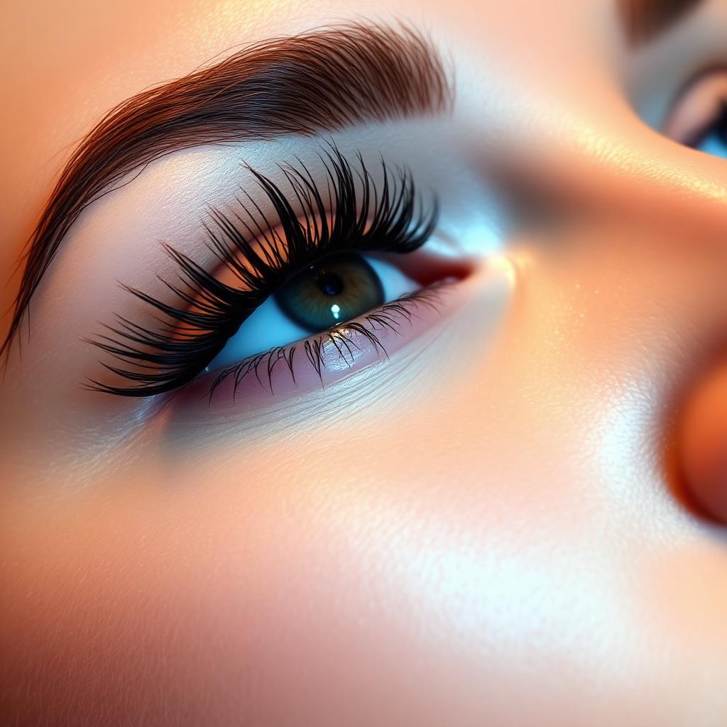 Lash Lift & Tint