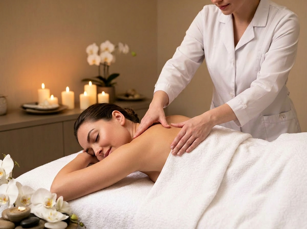 Therapeutic Massage